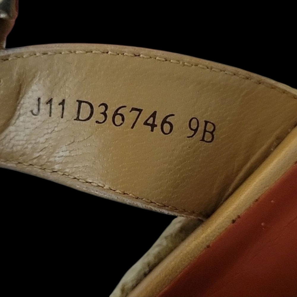 Cole Haan Women's Tan Espradrilles - Picture 7 of 8
